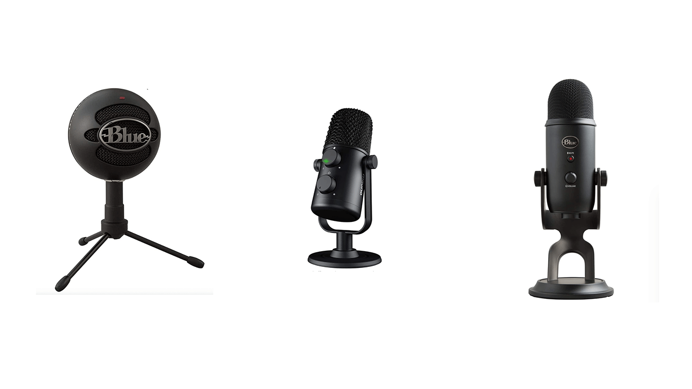 Microphone Recommendations