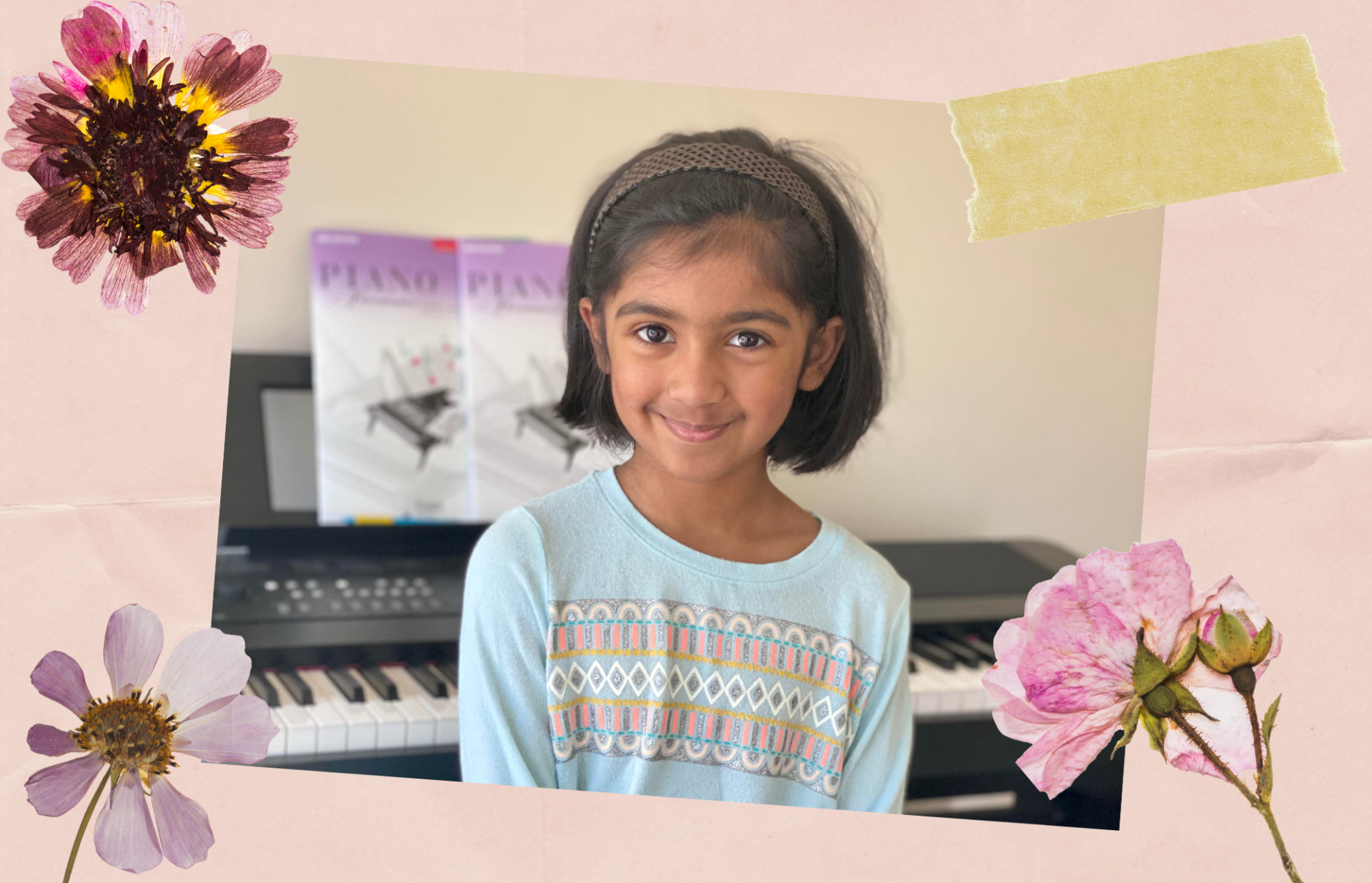 Read more about the article April 2021 – Student of the Month